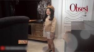 Arsy Hermansyah Siap Go International