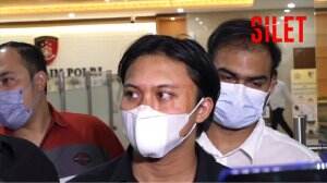 Rizky Febian Diperiksa Polisi