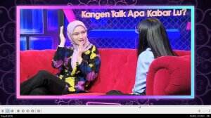 Nonton Streaming Melody Laksani Pernah Dilempar Kaleng? - K-Talk Palu Online Download Full Episode Sub Indo - RCTI+