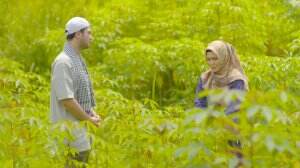 Ustadz Ube Cari-Cari Kesempatan Nih - Kun Anta Mendadak Santri Eps. 15