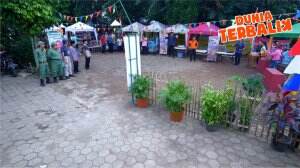 Tempat Ngabuburit Ciraos - Dunia Terbalik Eps. 2699
