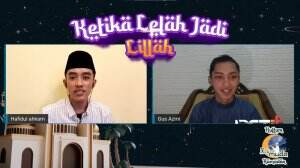 Kultum Dai Muda Ramadan - Ketika Lelah Jadi Lillah