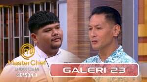 Palitho Tidak Bisa Menjawab Ditembak Chef Juna