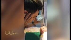 Istri Almarhum Sapri Melahirkan Bayi Laki-Laki