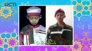 Estafet Surah - Rofael 11th & Angga 9th & Elang 12th
