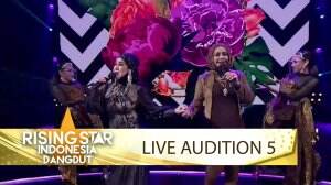 Elvy Sukaesih X Iyeth Bustami X Nella Kharisma - Gula - Gula