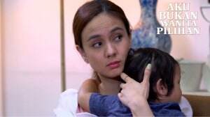 Tiara Bingung Harus Percaya Siapa - Aku Bukan Wanita Pilihan Eps. 166