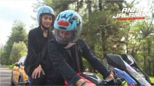 Kangen, Reva Pinjam Motor Boy - Anak Jalanan A New Beginning Eps. 336-337