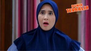 Bikin Cemburu Aja, Dokter Clara Cari Kang Kos - Dunia Terbalik Eps. 2811