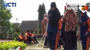 Lomba Berjalan Penyandang Disabilitas