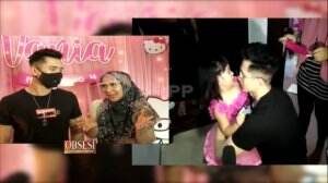 Verrel Bikin Venna dan Vania Bahagia