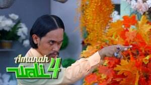 Ismet Siap Jegal Siapapun Yang Dekati Bu Ani - Amanah Wali 4 Eps 176-177