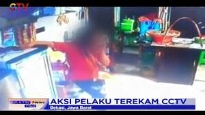 Mahasiswi Curi HP di Warung Makan Karena Desakan Ekonomi
