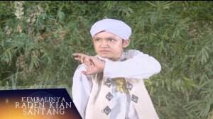 Tak Semudah Itu Untuk Mengalahkan Raden Kian Santang! - KRKS Eps. 328