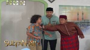 Boim dan Kentung Adu Pantun! - Sultan Aji Eps. 36-37