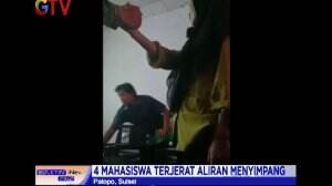 Viral Video Pembaiatan Mahasiswa Di Medsos