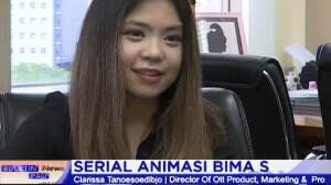 Super Hero Bima S Bisa Dinikmati Di Vision+