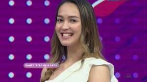 Tatapannya Melayu Nicole Bikin Meleleh - Dahsyatnya 2020
