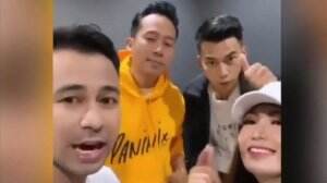 Dimas Ahmad Makin Tenar Duet Bersama Para Artis