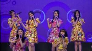 JKT48 - Kimi to Niji to Taiyou to (Bersama Kamu, Pelangi, dan Mentari) (JKT48 Battle Night 16 Nov 20)