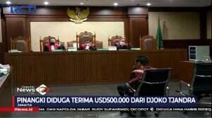Dugaan TPPU Jaksa Pinangki, Para Saksi Dihadirkan Dalam Sidang