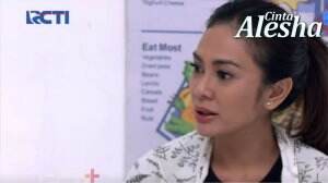 Rani Larang Alesha Dekat Dengan Rama - Cinta Alesha Eps. 91