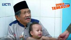 Pak Ustadz Harus Jadi Iu Rumah Tangga - Dunia Terbalik Eps. 2890