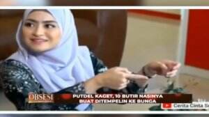 Hamil Muda, Nathalie Jadi Ngidam Aneh - Aneh