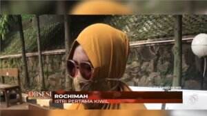 Kiwil Digugat Cerai Rohimah Istri Pertamanya