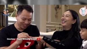 Pacaran Singkat Vicky Dan Kalina