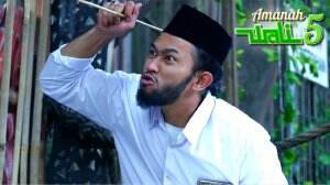 Belajar Bersama Digo - Amanah Wali 5 Eps.281