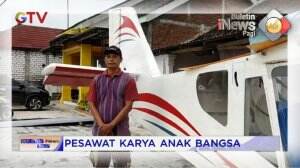 Pesawat Karya Anak Bangsa