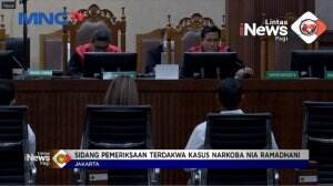 Kasus Narkoba Nia Ramadhani