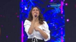 Mahalini "Bukannya Aku Takut" - Dahsyatnya 2021