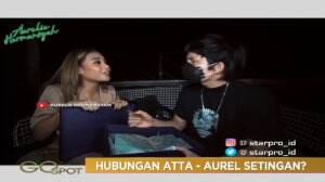 Atta-Aurel Buka Komentar Soal Hubungannya Yang Dikira Settingan