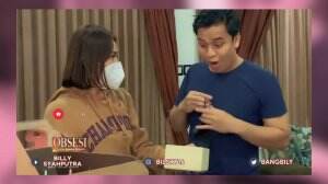 Hadiah Super Mewah Dari Amanda Buat Billy