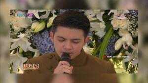 Acara 7 Bulan Kandungan Pasangan Zaskia & Irwansyah