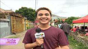 Rambut Baru Si Tukang Iseng Nasar Anuz!