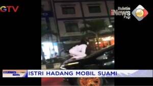 Istri Pergoki Suami Bersama Wanita Lain