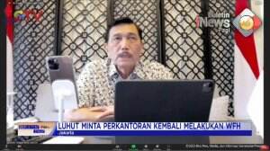 Pemerintah Memperpanjang PPKM