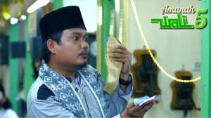 Ustad Untung Bikin Digo Panas - Amanah Wali 5 Eps. 317