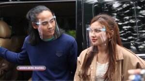 HAH?! Renaga Dan Shakira Berduaan? - Dahsyatnya 2022
