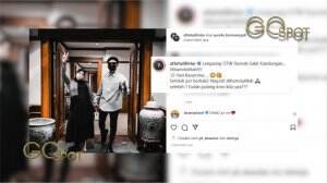 Atta Dan Aurel Selesai Karantina