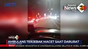 Pasien Meninggal Dalam Perjalanan