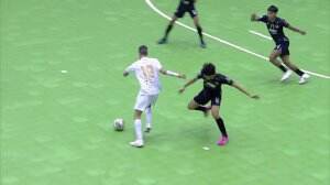 Liga Futsal Profesional 2022-2023 - Fafage Vamos FC Vs Cosmo JNE FC - RCTI+