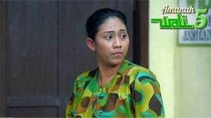 Cara Menggedekan Badan Ala Wiwiek - Amanah Wali 5 Eps. 354
