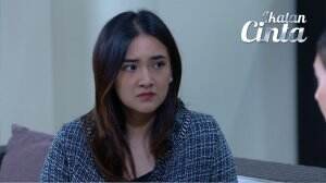 Chaterine Gak Nyaman - Ikatan Cinta Eps. 625