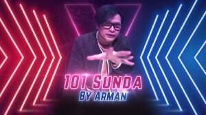 101 SUNDA BY ARMAN