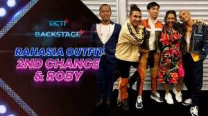 RAHASIA OUTFIT 2ND CHANCE DAN ROBY
