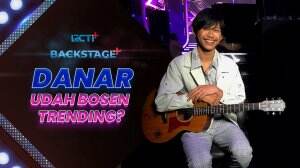 DANAR UDAH BOSEN TRENDING?